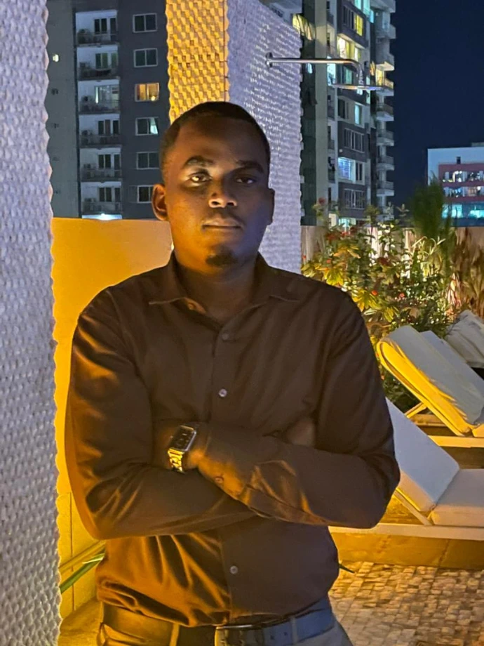 Leader of Amase Digital