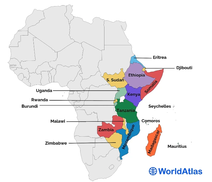 East Africa